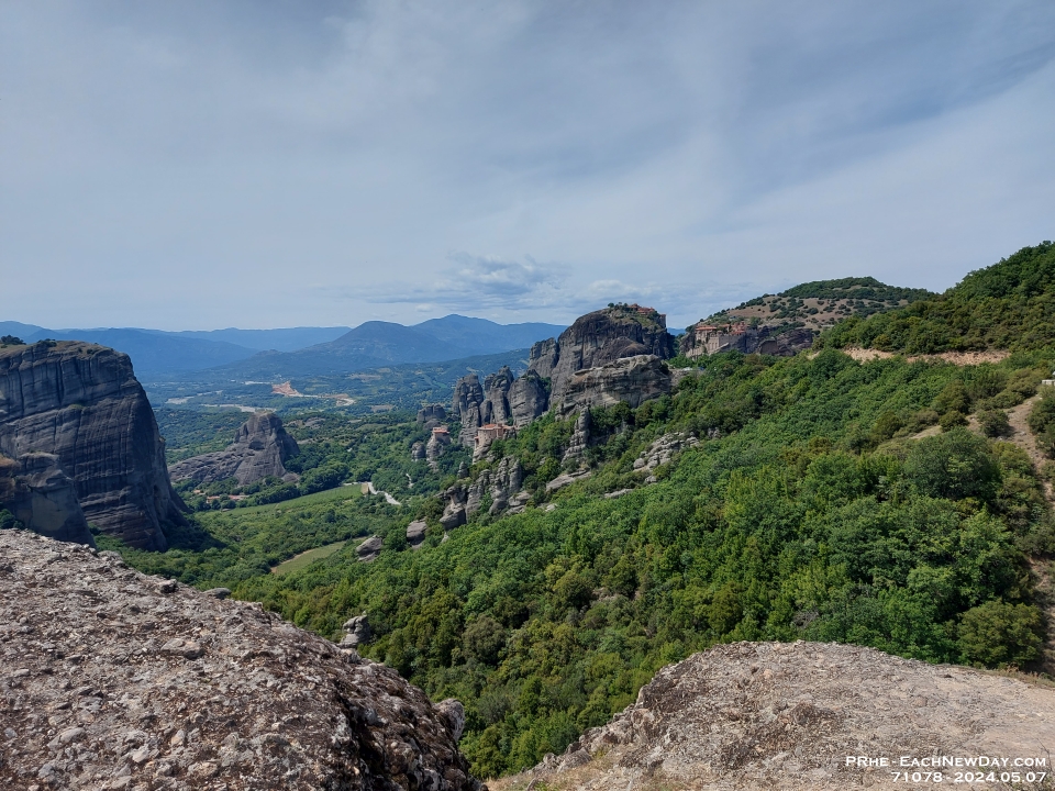 71078 - Footsteps of Paul - Meteora